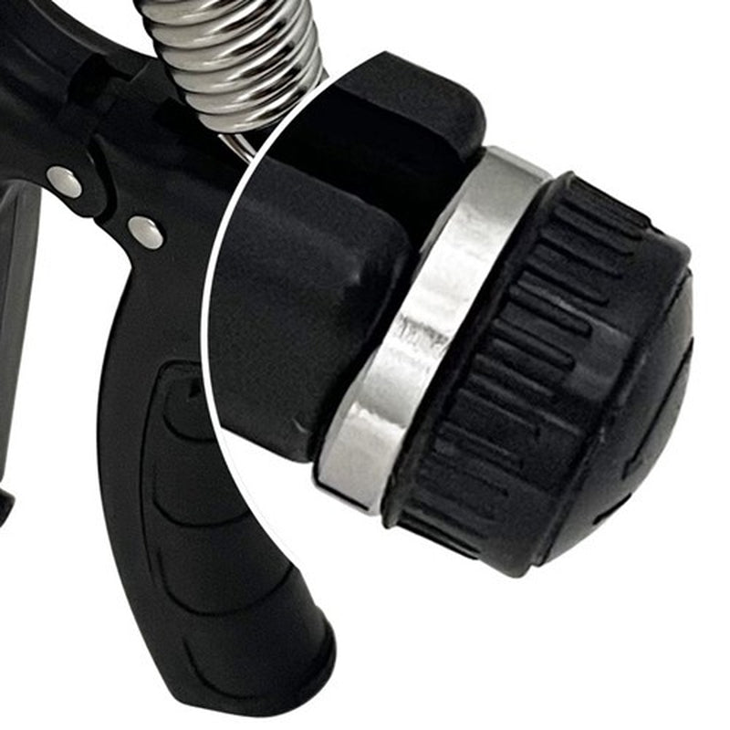 5-60Kg Adjustable Hand Grip Strength Power Trainer Gripper Strengthener