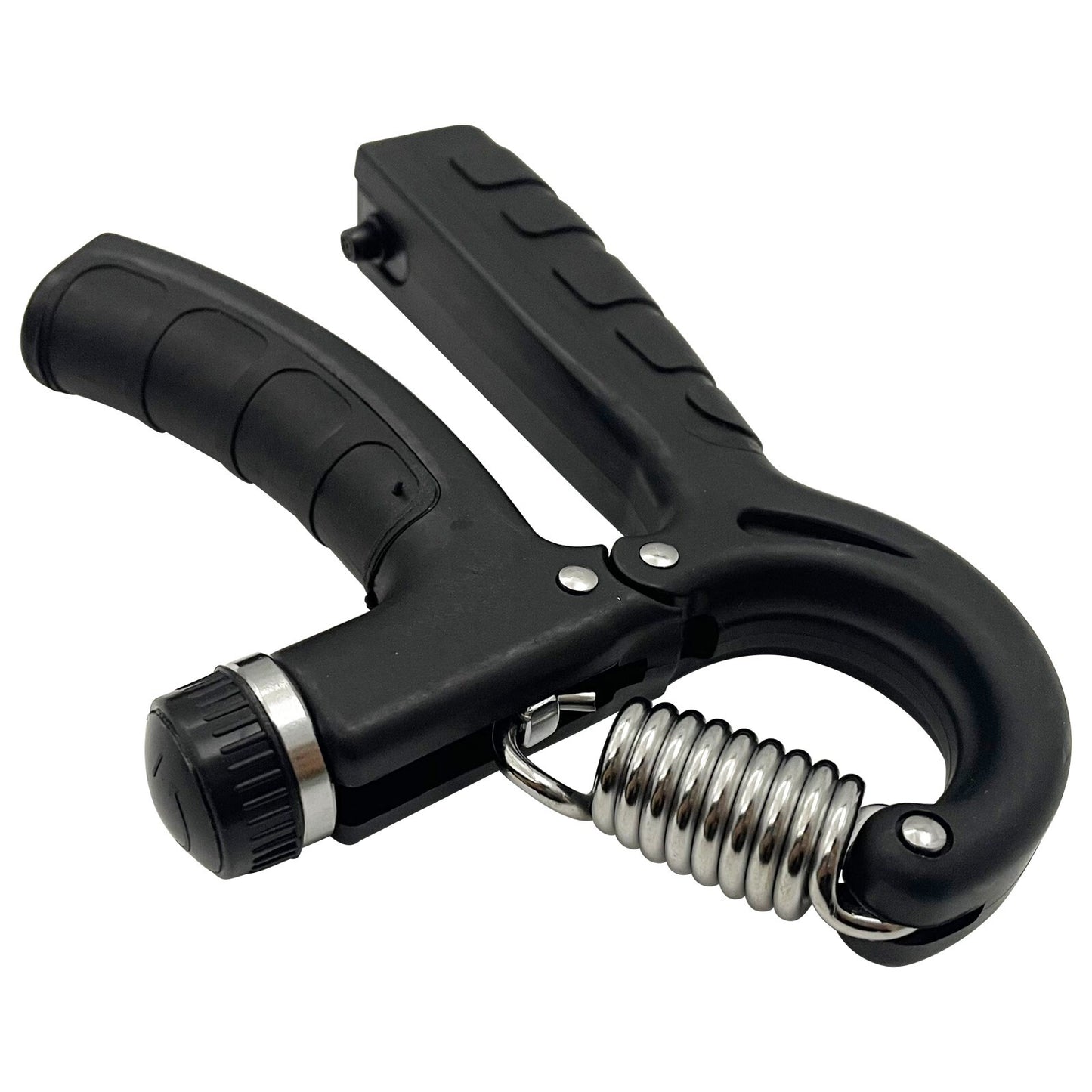 5-60Kg Adjustable Hand Grip Strength Power Trainer Gripper Strengthener