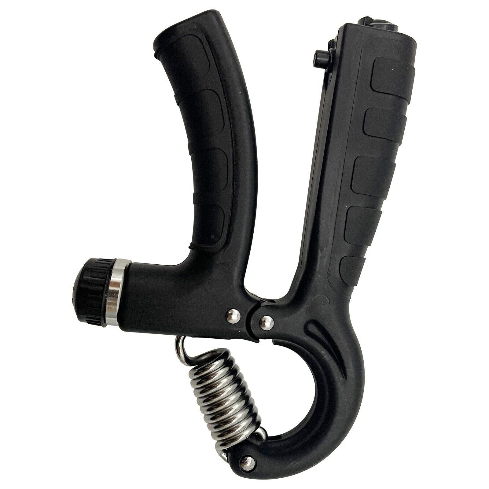 5-60Kg Adjustable Hand Grip Strength Power Trainer Gripper Strengthener