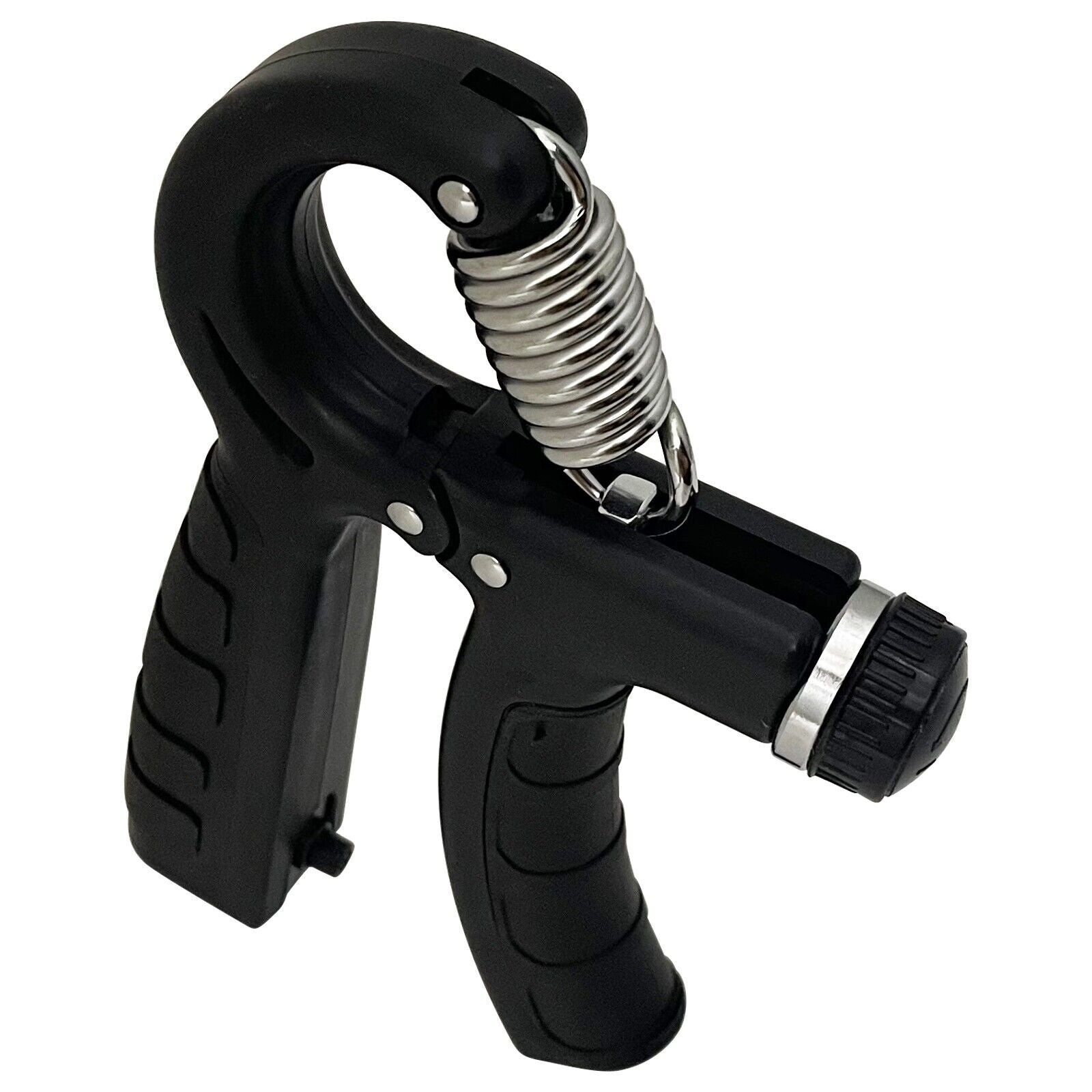 5-60Kg Adjustable Hand Grip Strength Power Trainer Gripper Strengthener